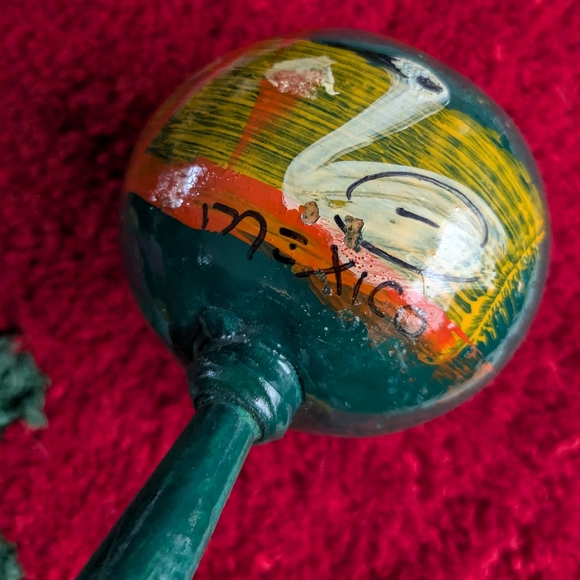 Maracas from Mexico - Picture 2 of 3